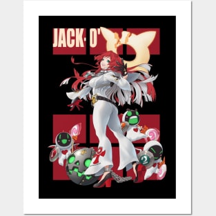 Jack O Series Posters and Art